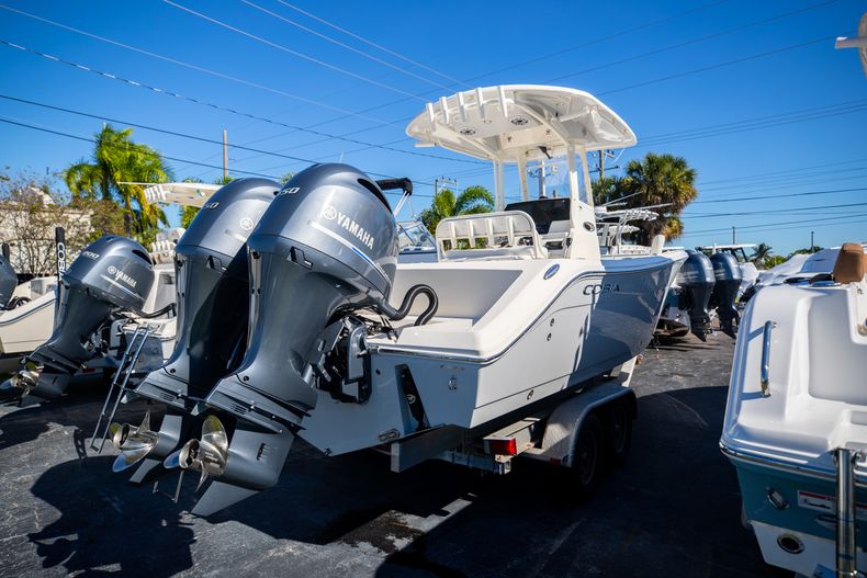 New 2022 Cobia 240 CC boat for sale in West Palm Beach, FL