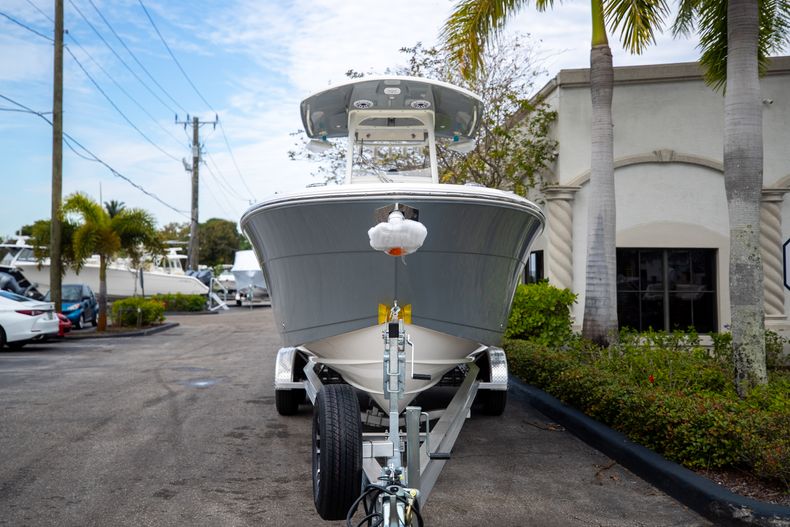 Thumbnail 2 for New 2022 Cobia 262 CC boat for sale in West Palm Beach, FL
