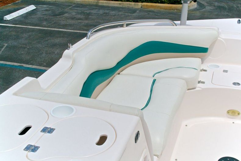 Thumbnail 58 for Used 2005 Hurricane FunDeck GS 202 OB boat for sale in West Palm Beach, FL