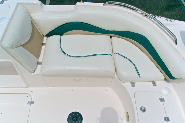 Thumbnail 61 for Used 2005 Hurricane FunDeck GS 202 OB boat for sale in West Palm Beach, FL