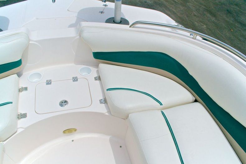 Thumbnail 65 for Used 2005 Hurricane FunDeck GS 202 OB boat for sale in West Palm Beach, FL