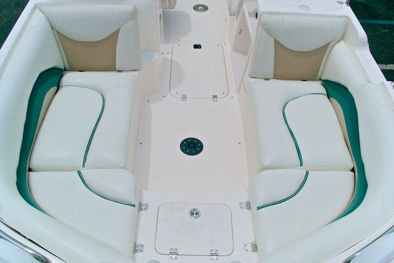Thumbnail 73 for Used 2005 Hurricane FunDeck GS 202 OB boat for sale in West Palm Beach, FL