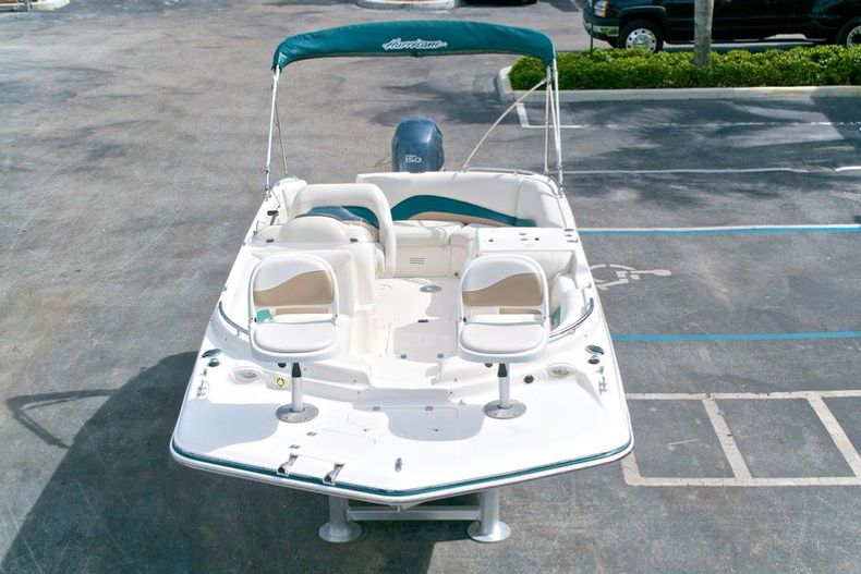 Thumbnail 84 for Used 2005 Hurricane FunDeck GS 202 OB boat for sale in West Palm Beach, FL