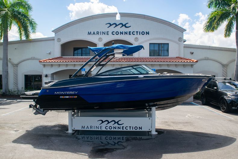 Used 2020 Monterey 238SS boat for sale in West Palm Beach, FL