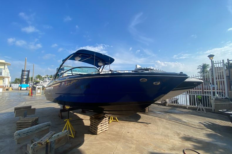 Thumbnail 1 for Used 2020 Monterey 238SS boat for sale in Aventura, FL