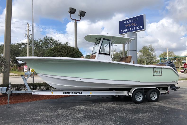New 2022 Sea Hunt Ultra 275 SE boat for sale in Vero Beach, FL