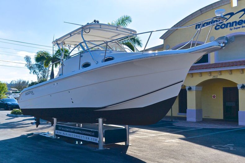 Thumbnail 1 for Used 2008 Sea Fox 287 Walkaround boat for sale in West Palm Beach, FL