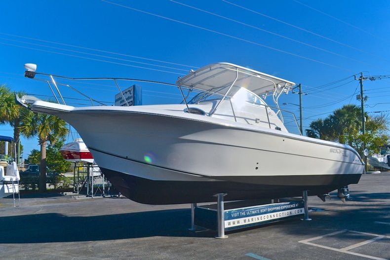 Thumbnail 5 for Used 2008 Sea Fox 287 Walkaround boat for sale in West Palm Beach, FL