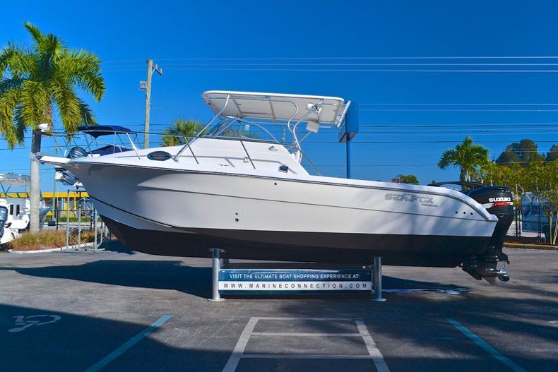 Thumbnail 6 for Used 2008 Sea Fox 287 Walkaround boat for sale in West Palm Beach, FL