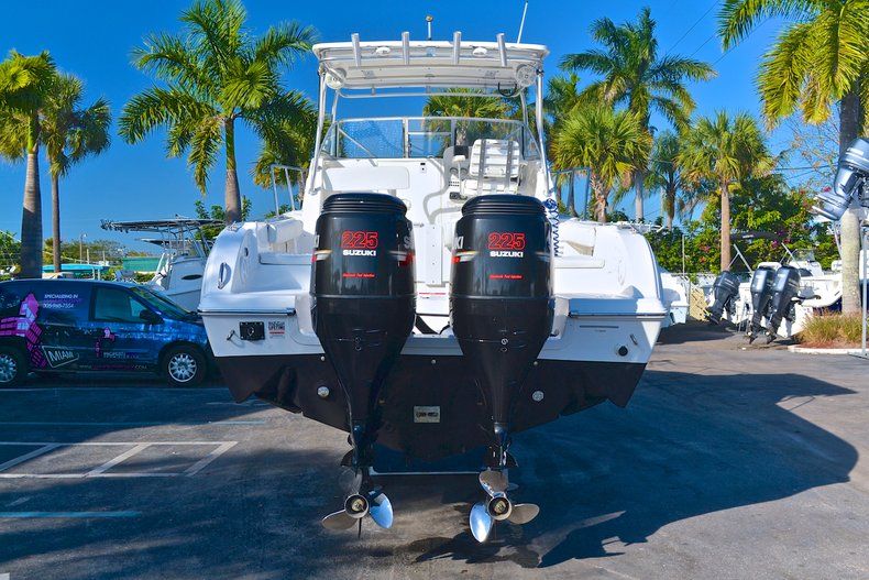 Thumbnail 8 for Used 2008 Sea Fox 287 Walkaround boat for sale in West Palm Beach, FL