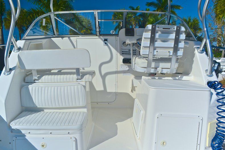 Thumbnail 47 for Used 2008 Sea Fox 287 Walkaround boat for sale in West Palm Beach, FL