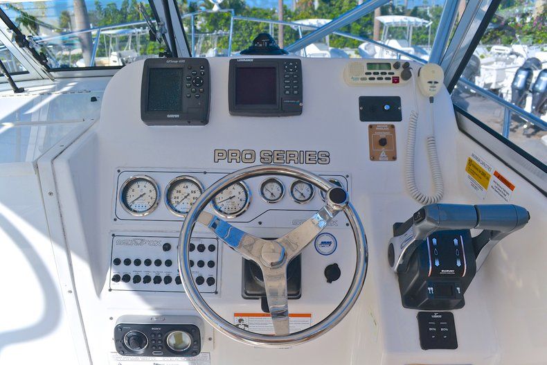 Thumbnail 59 for Used 2008 Sea Fox 287 Walkaround boat for sale in West Palm Beach, FL
