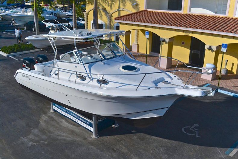 Thumbnail 111 for Used 2008 Sea Fox 287 Walkaround boat for sale in West Palm Beach, FL