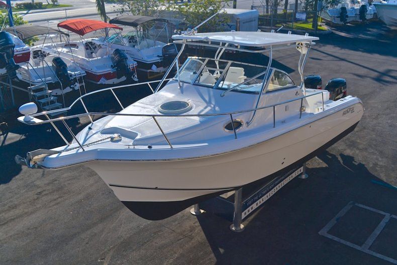 Thumbnail 113 for Used 2008 Sea Fox 287 Walkaround boat for sale in West Palm Beach, FL