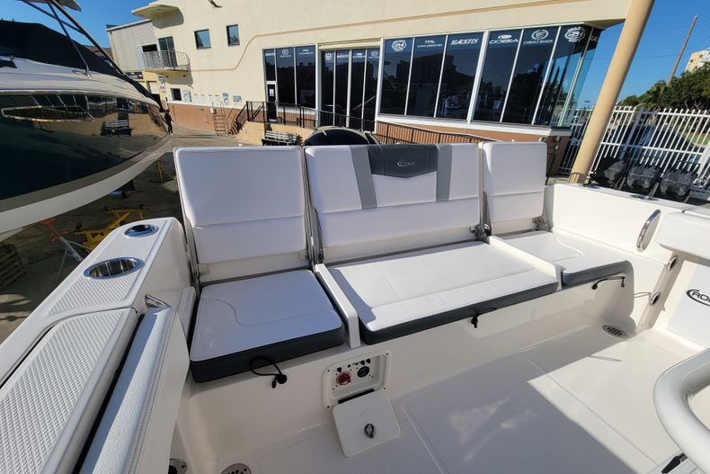 Thumbnail 5 for Used 2020 Robalo R230 Center Console boat for sale in Aventura, FL