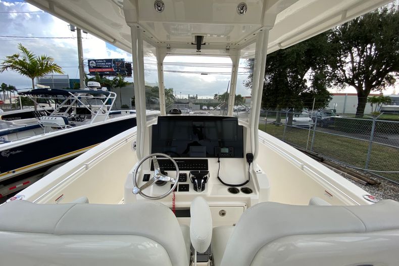 Thumbnail 8 for Used 2022 Cobia 301 CC boat for sale in Miami, FL