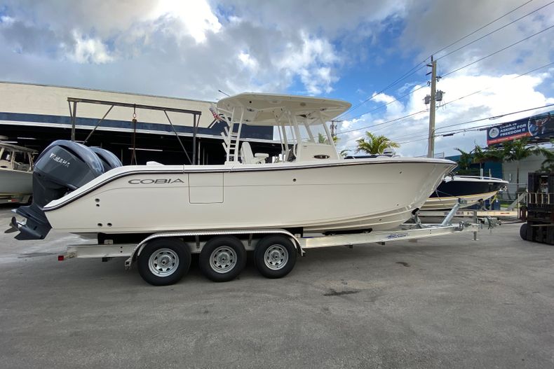 Used 2022 Cobia 301 CC boat for sale in Miami, FL