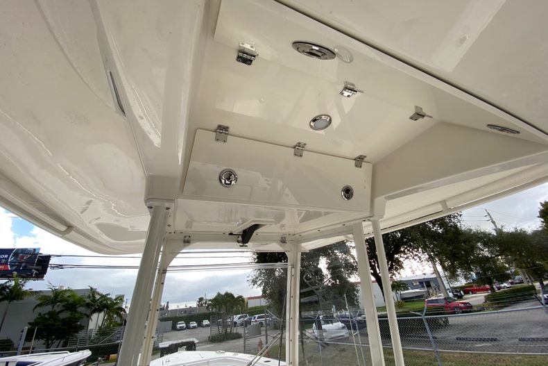 Thumbnail 10 for Used 2022 Cobia 301 CC boat for sale in Miami, FL