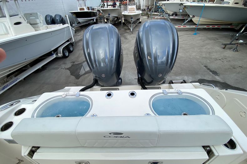Thumbnail 5 for Used 2022 Cobia 301 CC boat for sale in Miami, FL