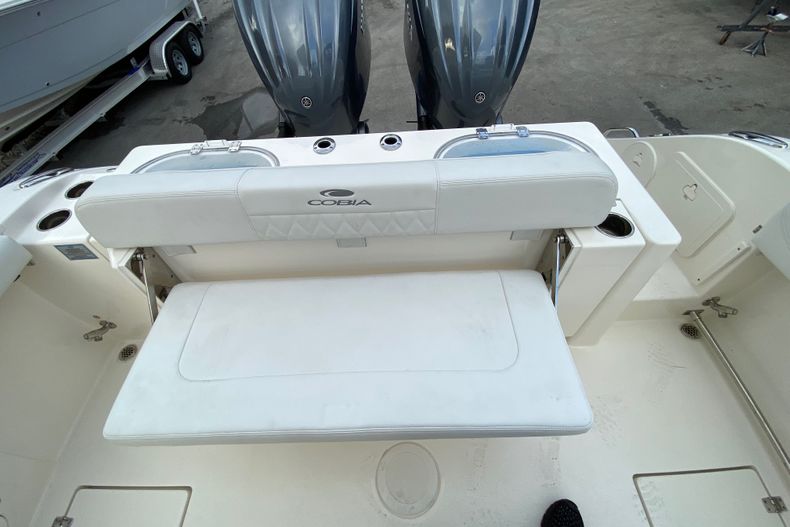 Thumbnail 6 for Used 2022 Cobia 301 CC boat for sale in Miami, FL