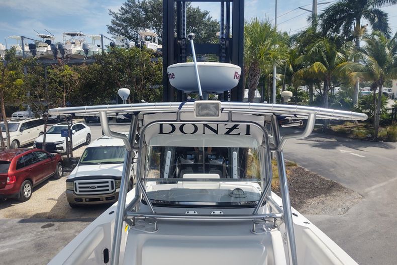 Thumbnail 10 for Used 2007 Donzi 32 ZF boat for sale in Islamorada, FL