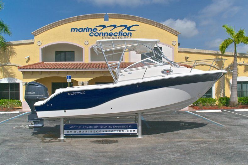 New 2013 Sea Fox 256 Voyager WA boat for sale in West Palm Beach, FL