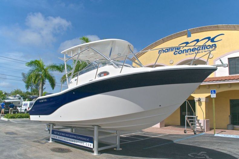 Thumbnail 1 for New 2013 Sea Fox 256 Voyager WA boat for sale in West Palm Beach, FL