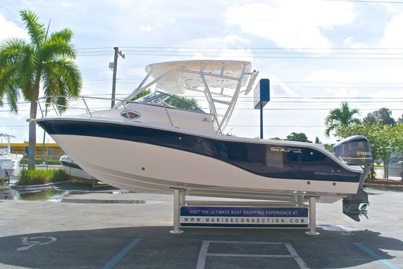 Thumbnail 4 for New 2013 Sea Fox 256 Voyager WA boat for sale in West Palm Beach, FL