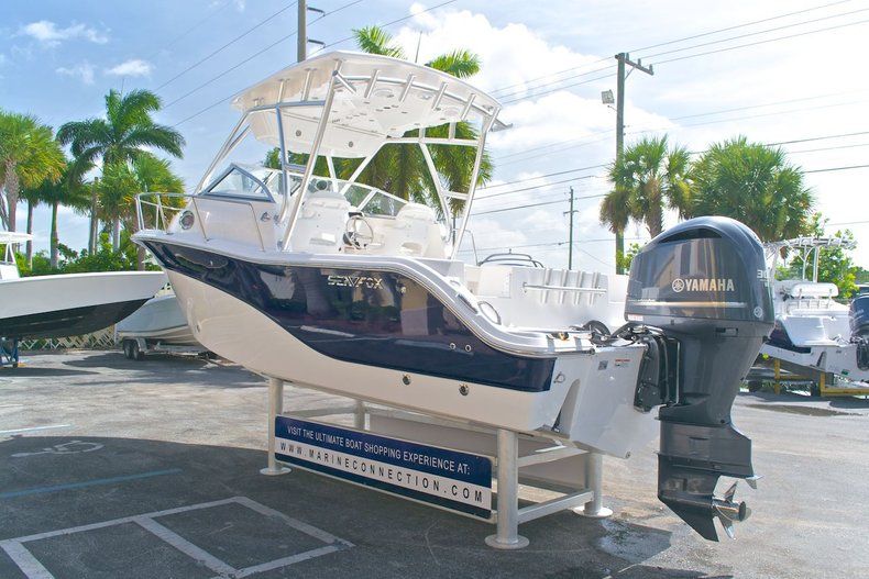 Thumbnail 5 for New 2013 Sea Fox 256 Voyager WA boat for sale in West Palm Beach, FL