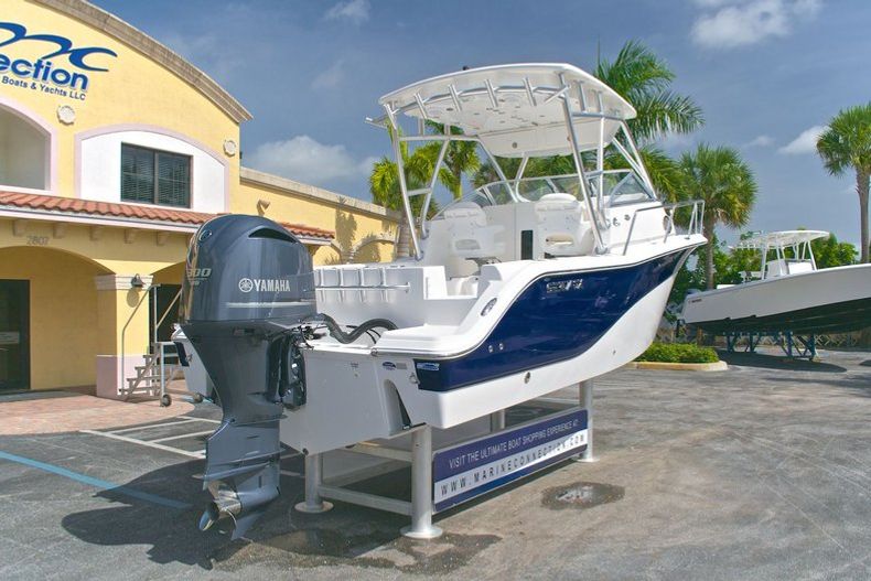 Thumbnail 7 for New 2013 Sea Fox 256 Voyager WA boat for sale in West Palm Beach, FL