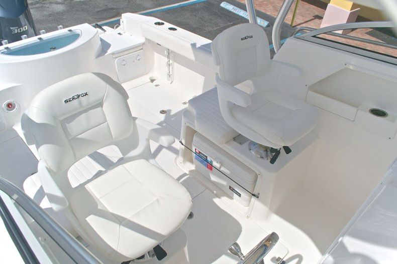Thumbnail 85 for New 2013 Sea Fox 256 Voyager WA boat for sale in West Palm Beach, FL