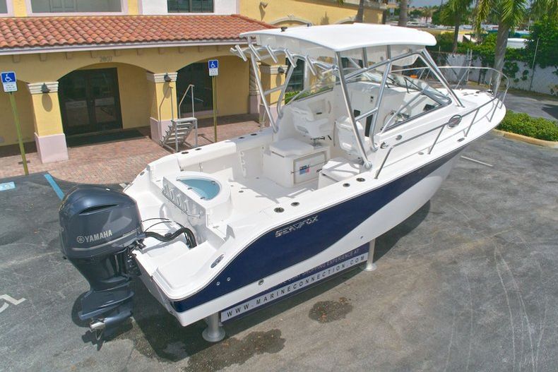 Thumbnail 110 for New 2013 Sea Fox 256 Voyager WA boat for sale in West Palm Beach, FL