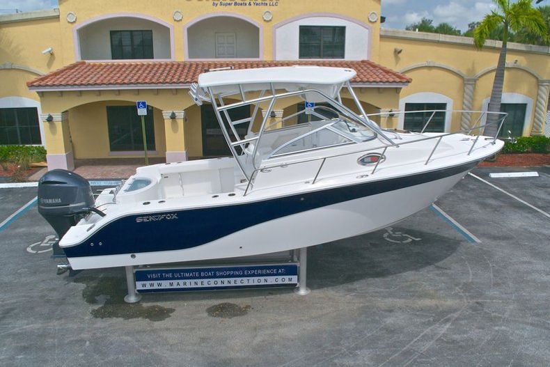 Thumbnail 111 for New 2013 Sea Fox 256 Voyager WA boat for sale in West Palm Beach, FL
