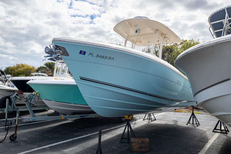 Thumbnail 2 for Used 2016 Cobia 237 CC boat for sale in Islamorada, FL