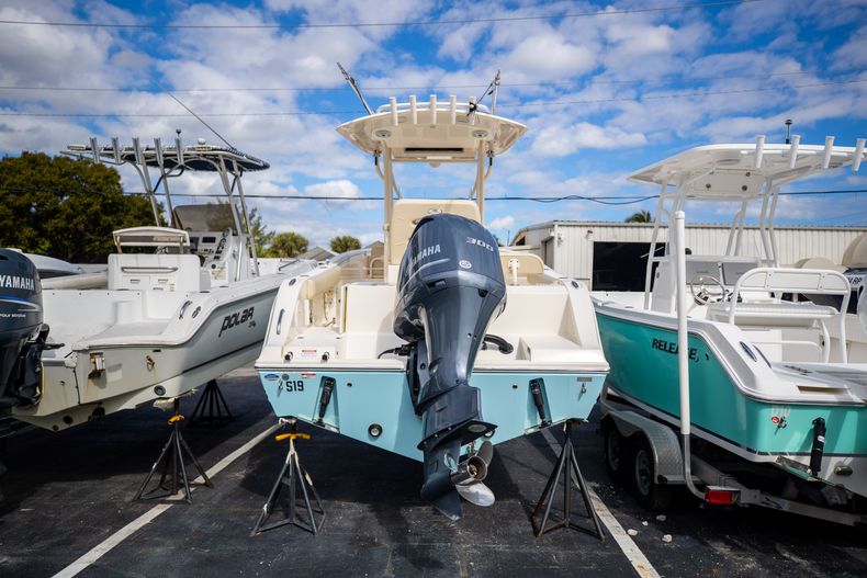 Thumbnail 4 for Used 2016 Cobia 237 CC boat for sale in Islamorada, FL
