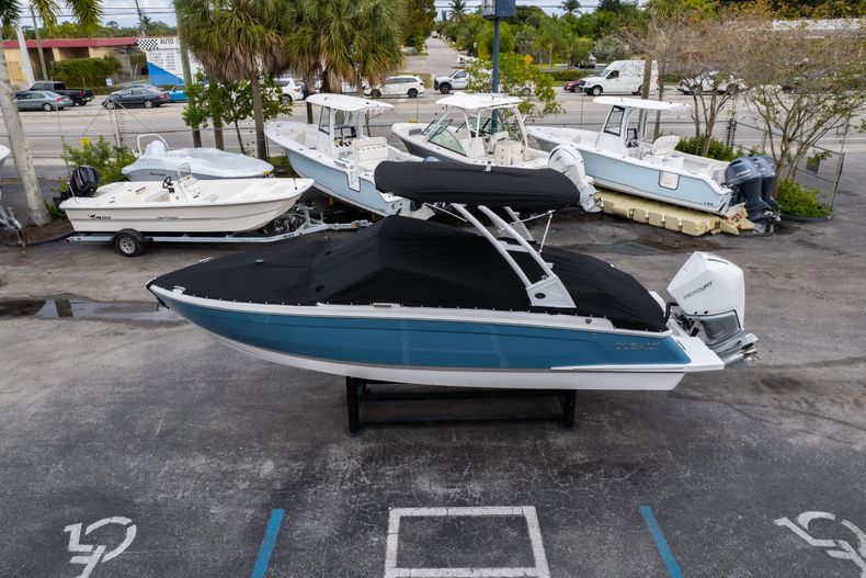 Thumbnail 39 for New 2022 Cobalt R4 OB boat for sale in West Palm Beach, FL