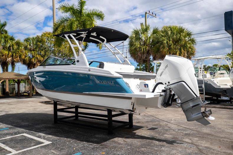 Thumbnail 5 for New 2022 Cobalt R4 OB boat for sale in West Palm Beach, FL