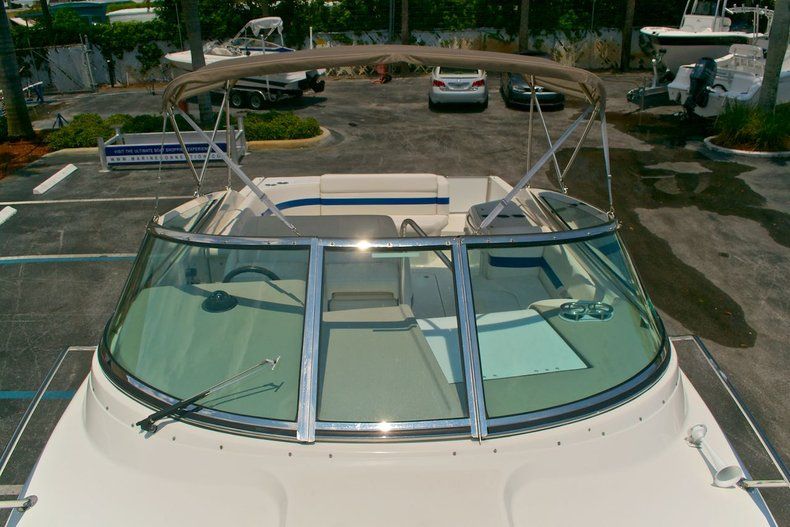 Thumbnail 84 for Used 2003 Formula 280 Sun Sport boat for sale in West Palm Beach, FL