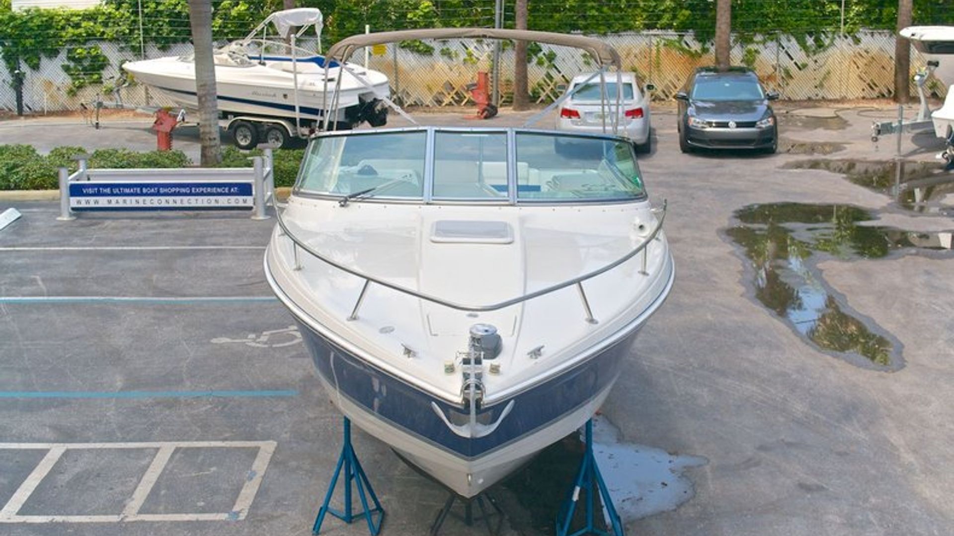 Used 2003 Formula 280 Sun Sport #2450 image 106