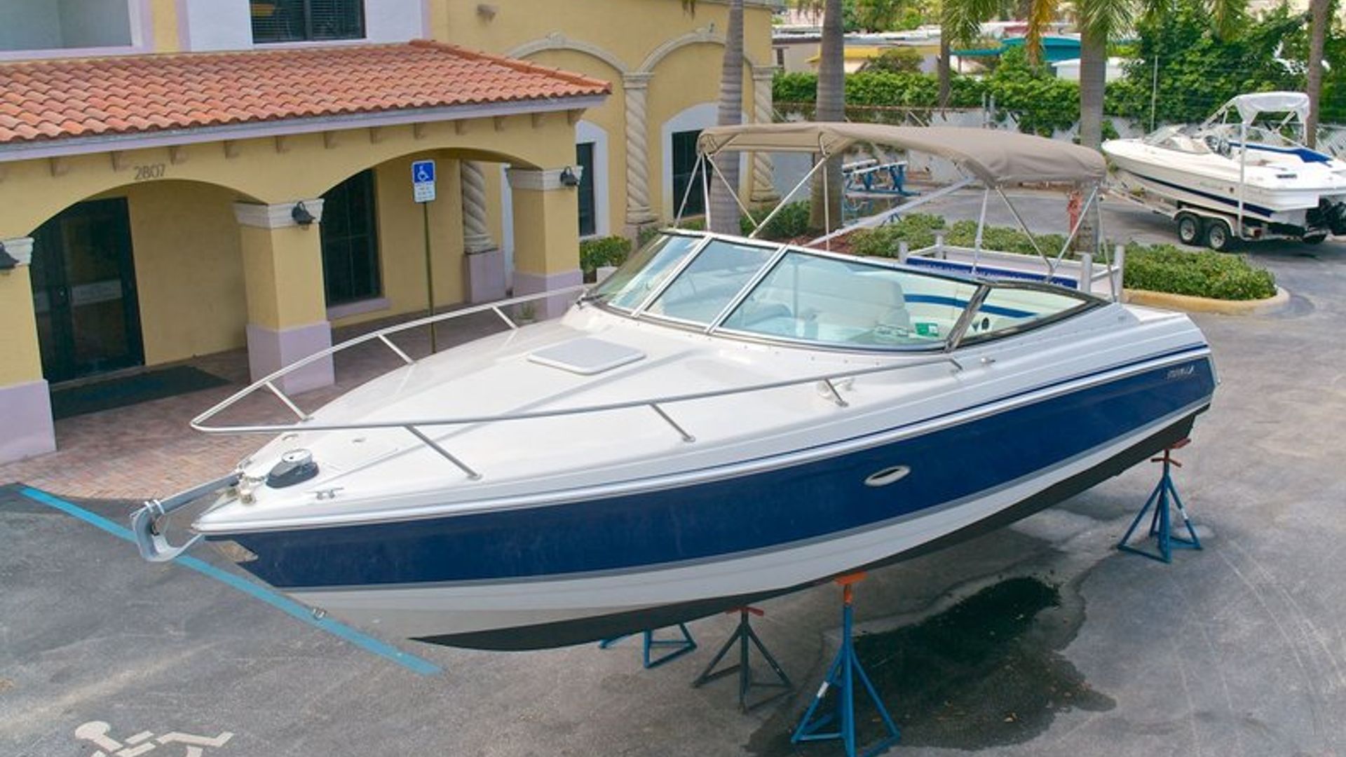 Used 2003 Formula 280 Sun Sport #2450 image 107