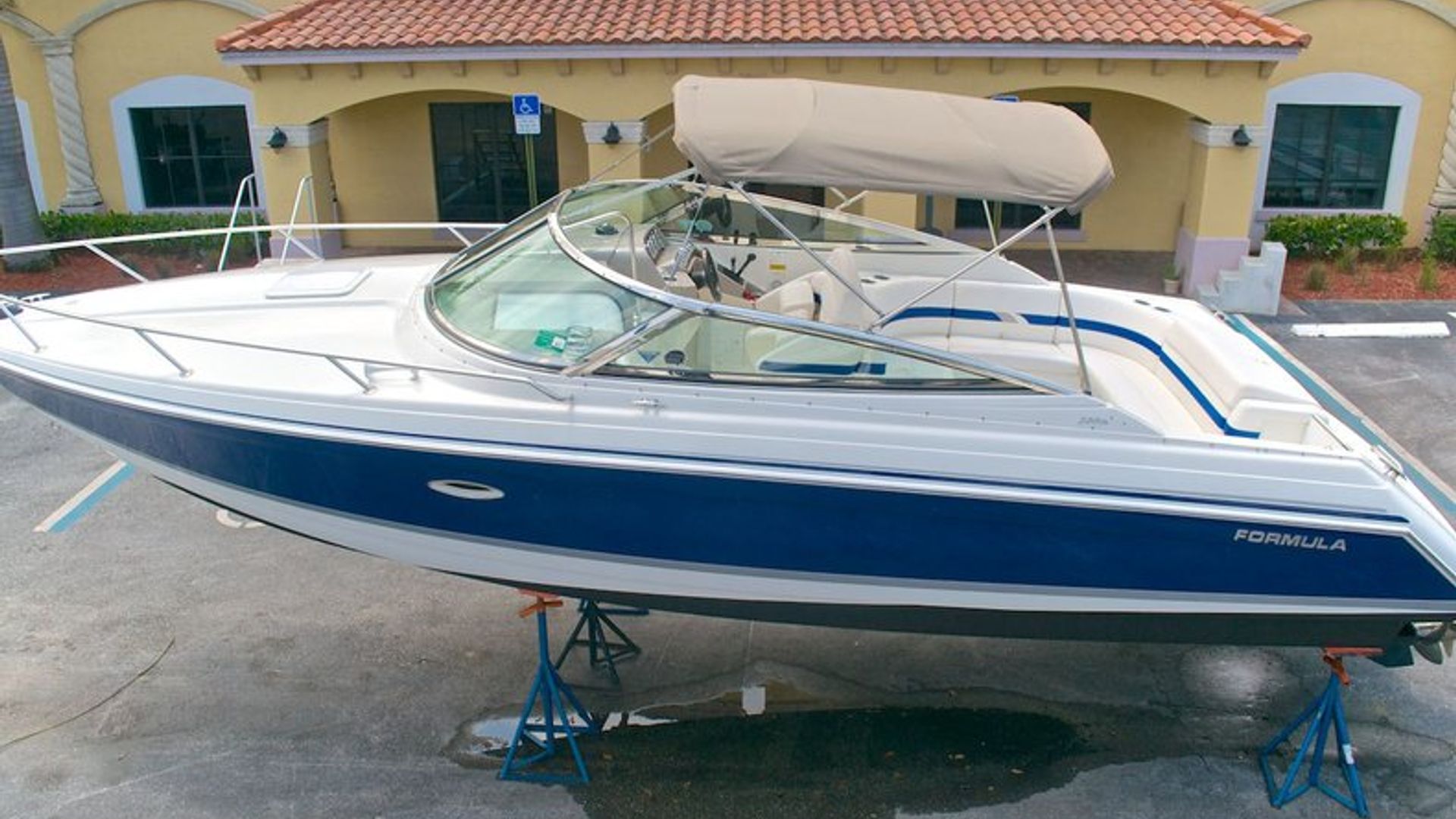 Used 2003 Formula 280 Sun Sport #2450 image 108