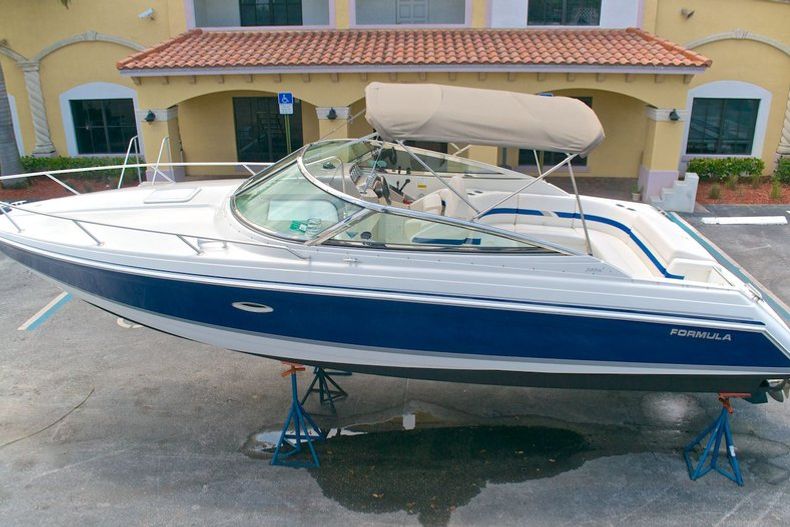 Thumbnail 107 for Used 2003 Formula 280 Sun Sport boat for sale in West Palm Beach, FL