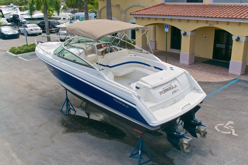 Thumbnail 108 for Used 2003 Formula 280 Sun Sport boat for sale in West Palm Beach, FL