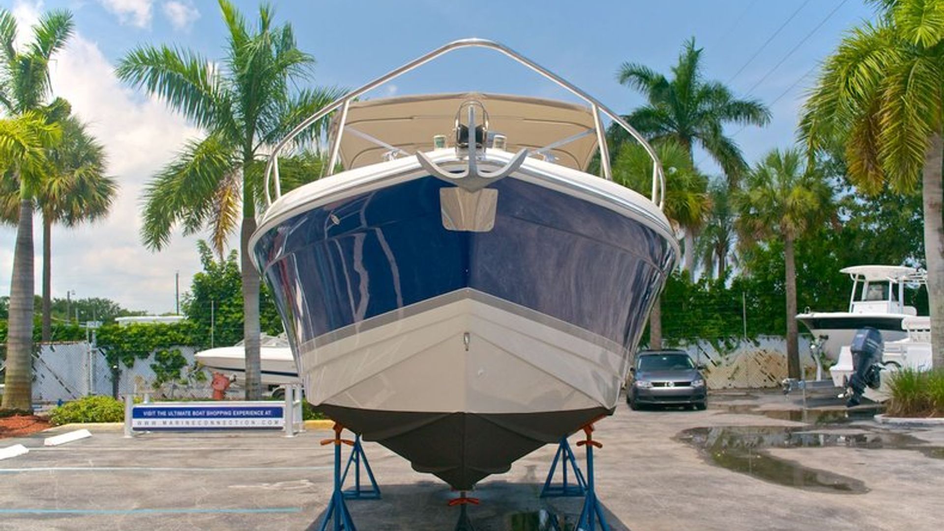 Used 2003 Formula 280 Sun Sport #2450 image 3