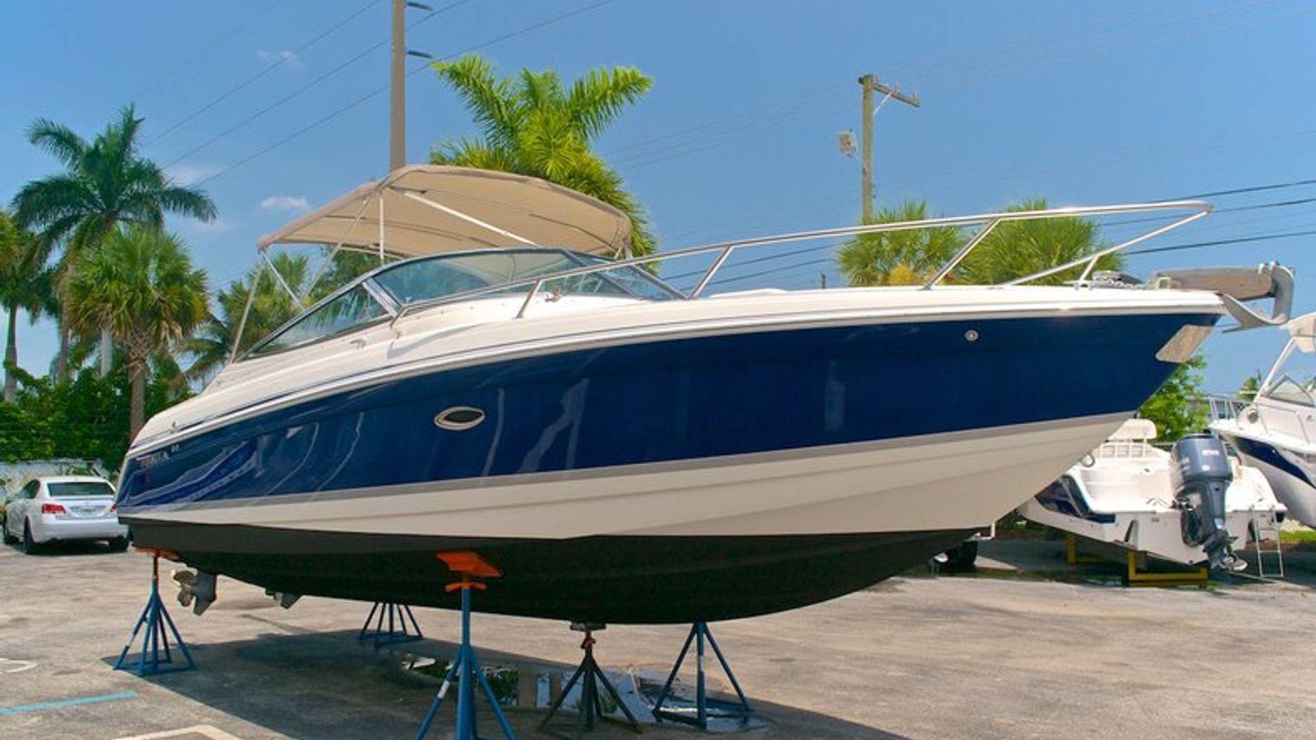 Used 2003 Formula 280 Sun Sport #2450 image 4