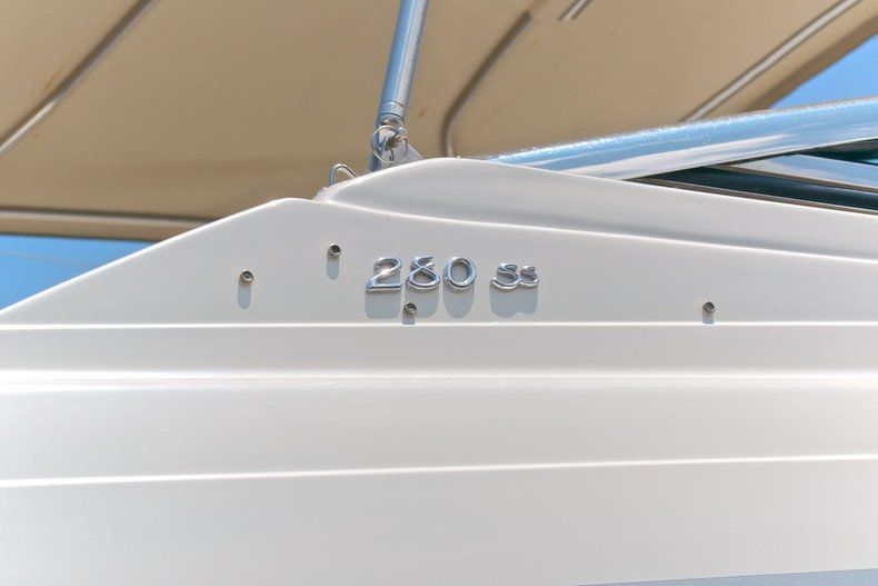 Thumbnail 16 for Used 2003 Formula 280 Sun Sport boat for sale in West Palm Beach, FL