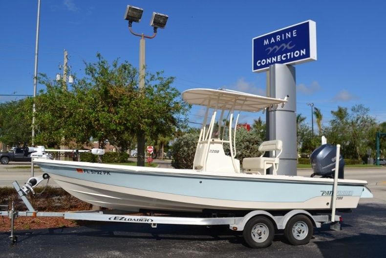 Used 2013 Pathfinder 2200 Trs Bay Boat Boat For Sale In Vero Beach Fl W036 New Used Boat Dealer Marine Connection