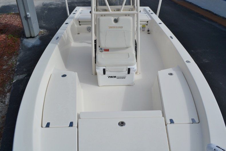 Thumbnail 12 for Used 2013 Pathfinder 2200 TRS Bay Boat boat for sale in Vero Beach, FL