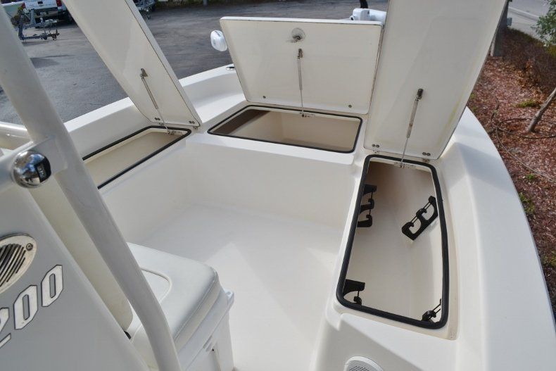 Thumbnail 14 for Used 2013 Pathfinder 2200 TRS Bay Boat boat for sale in Vero Beach, FL