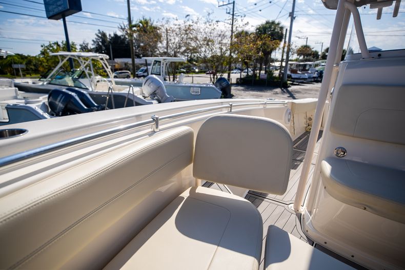 Thumbnail 53 for Used 2019 Cobia 277 CC boat for sale in West Palm Beach, FL